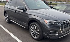 2021 Audi Q5 quattro Premium Plus 45 TFSI