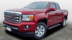 2018 GMC Canyon SLE