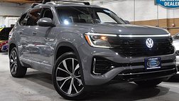 2025 Volkswagen Atlas SEL Premium R-Line 4Motion