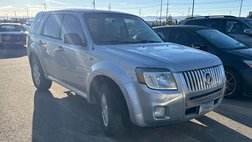 2008 Mercury Mariner V6