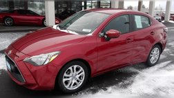 2016 Scion iA Base