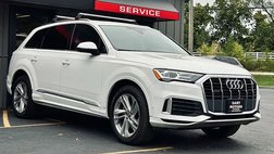 2020 Audi Q7 quattro Premium Plus 45 TFSI
