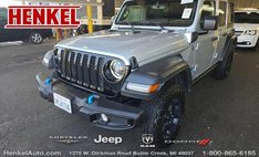 2023 Jeep Wrangler Willys 4xe