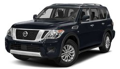 2017 Nissan Armada SV