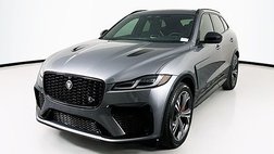 2024 Jaguar F-PACE SVR