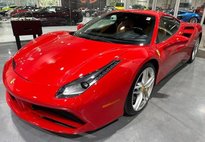 2016 Ferrari 488 GTB Base
