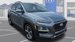 2021 Hyundai Kona Limited