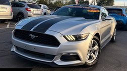 2016 Ford Mustang V6