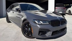 2021 BMW M5 Base