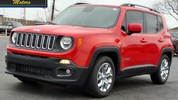 2018 Jeep Renegade 