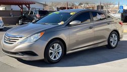2014 Hyundai Sonata GLS