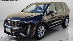 2024 Cadillac XT6 Luxury