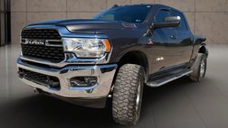 2022 Ram Ram Pickup 2500 Lone Star