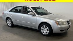 2008 Hyundai Sonata GLS