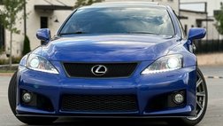 2008 Lexus IS F Base