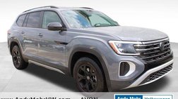 2025 Volkswagen Atlas Peak Edition 4Motion