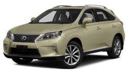 2015 Lexus RX 350 Base