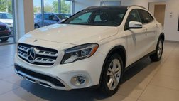 2019 Mercedes-Benz GLA-Class GLA 250 4MATIC