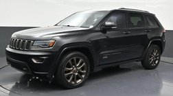 2016 Jeep Grand Cherokee Limited 75th Anniversary