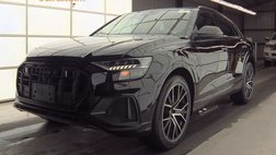 2021 Audi SQ8 4.0T quattro Prestige