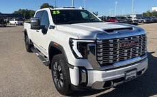 2025 GMC Sierra 3500HD Denali