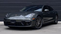 2023 Porsche Panamera Platinum Edition