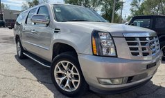 2007 Cadillac Escalade ESV Base