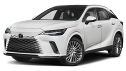 2023 Lexus RX 350 Luxury