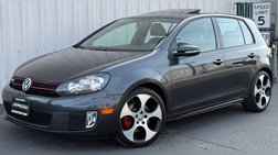 2012 Volkswagen GTI Autobahn