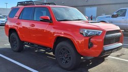 2023 Toyota 4Runner TRD Pro