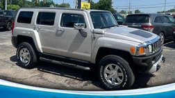 2008 HUMMER H3 Base
