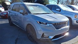 2022 Kia Carnival SX Prestige