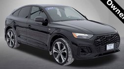 2023 Audi Q5 Sportback quattro S line Prem Plus 45 TFSI