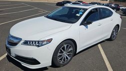 2016 Acura TLX Base
