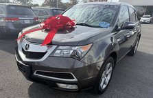 2012 Acura MDX SH-AWD