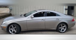 2006 Mercedes-Benz CLS-Class CLS 500