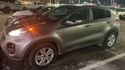 2018 Kia Sportage LX