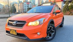 2014 Subaru XV Crosstrek 2.0i Premium