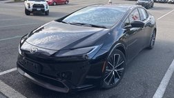 2023 Toyota Prius LE
