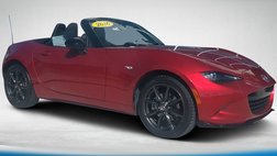 2016 Mazda MX-5 Miata Club