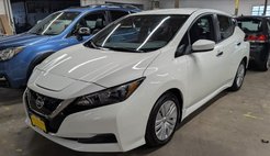 2022 Nissan LEAF S