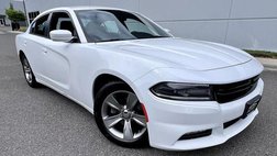 2015 Dodge Charger SXT