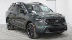2023 Kia Sorento X-Line EX