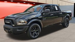 2024 Ram Ram Pickup 1500 Classic Warlock