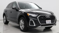 2022 Audi Q5 quattro S line Premium 45 TFSI
