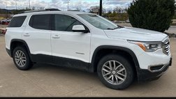 2018 GMC Acadia SLE-2