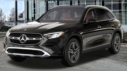 2026 Mercedes-Benz GLC-Class GLC 300 4MATIC