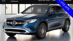 2025 Mercedes-Benz GLC-Class GLC 300 4MATIC