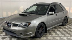 2006 Subaru Impreza WRX WRX Limited