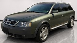 2002 Audi Allroad quattro
